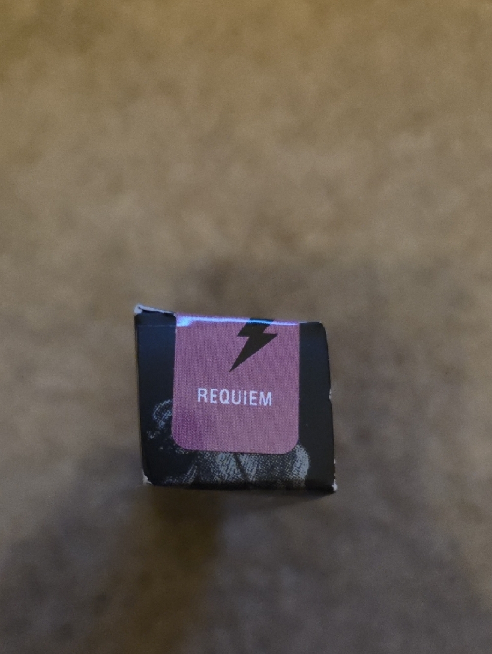 Kat Von D Everlasting Liquid Lipstick - Requiem - rare old formula - Picture 3 of 4
